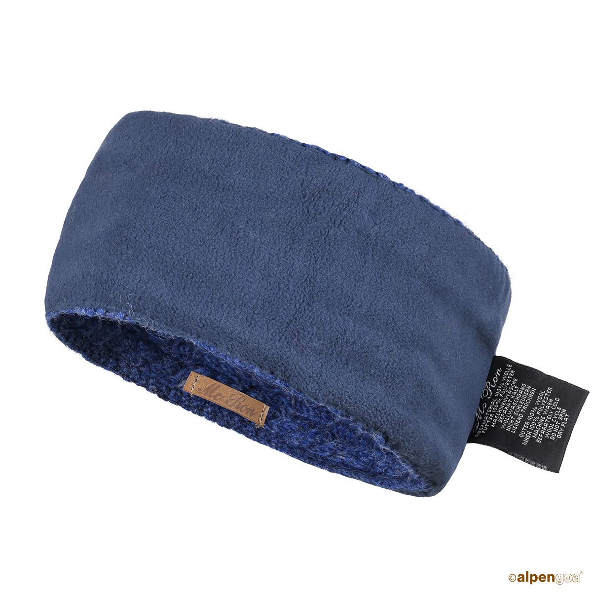 Stirnband Madita Fleecefutter